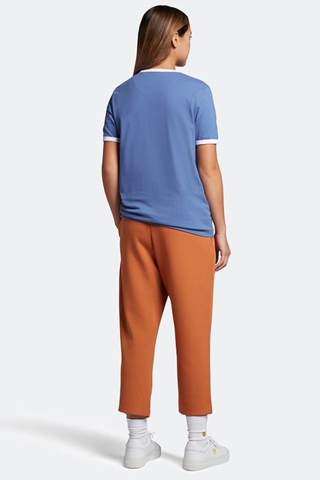 LUXE TROUSER W800 RUSTED ORANGE 2