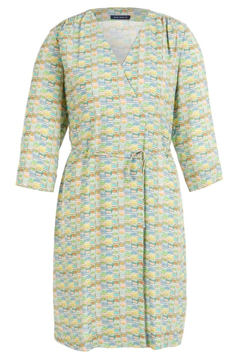 CROSS OVER DRESS MULTI 1