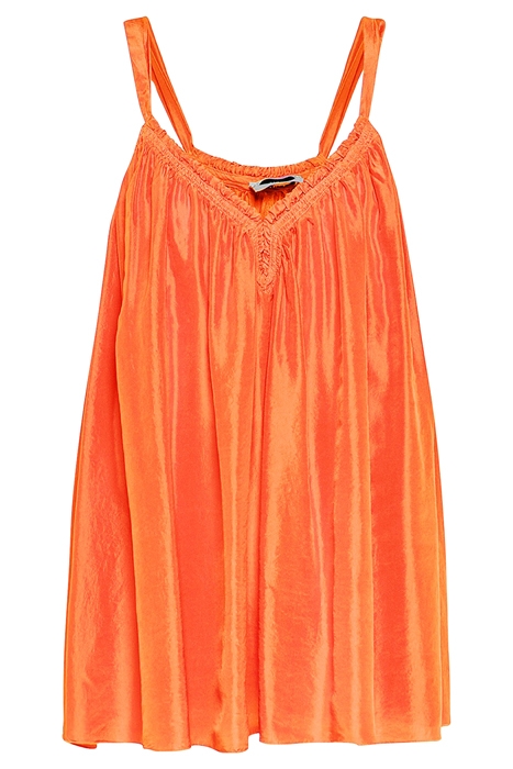 SILK HABOTAY TOP ORANGINA 1