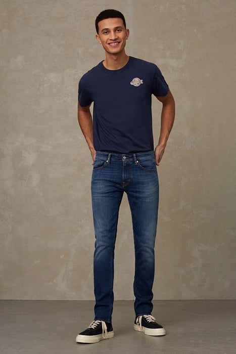 JOHN BLUE BLACK USED REFIBRA 3