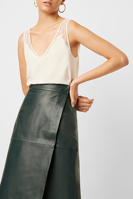 CREPE LIGHT LACE TRI WINTER WHITE 2