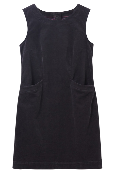 LOTHBURY  CORD PINNY DARK GREY 1