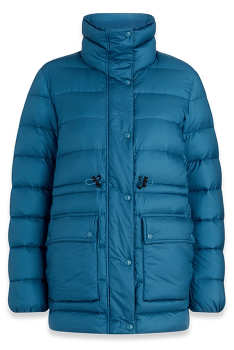 CHASE JACKET OCEAN BLUE 1