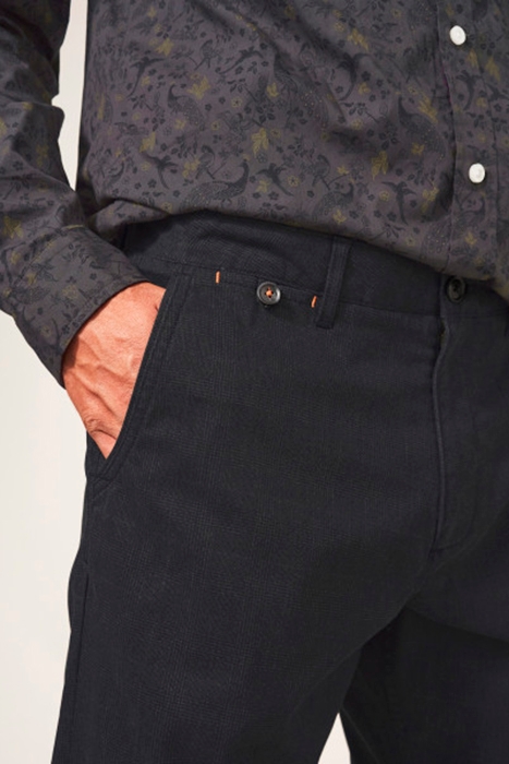 SMART SUTTON TROUSER CHARC GREY 2