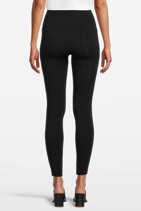 HIGH SEAMLESS LEGGING BLACK 2