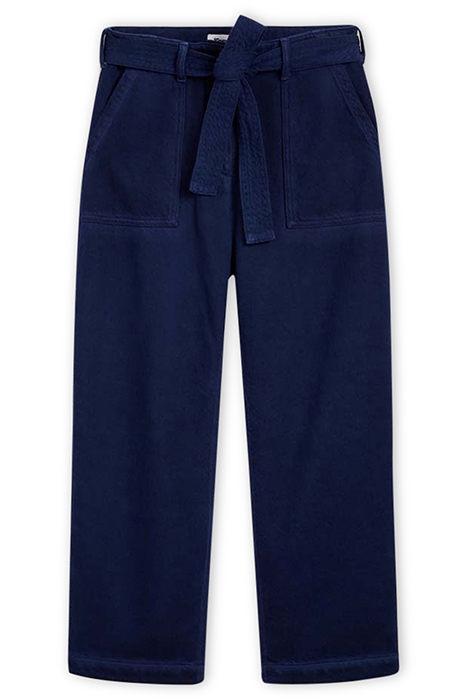 TANAQUIL CROPPED NAVY RECYCROM NAVY RECYCROM 1