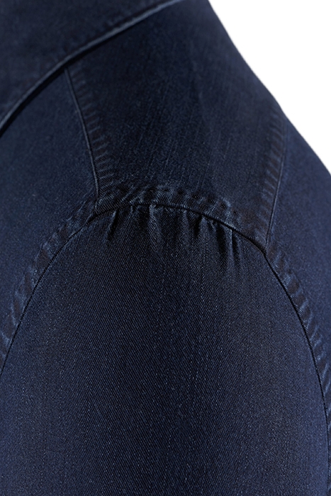 NAVY CASUAL SHIRTS 5