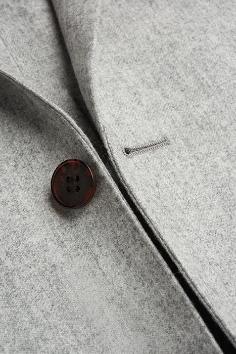 LIGHT GREY HAVANA BLAZER 7