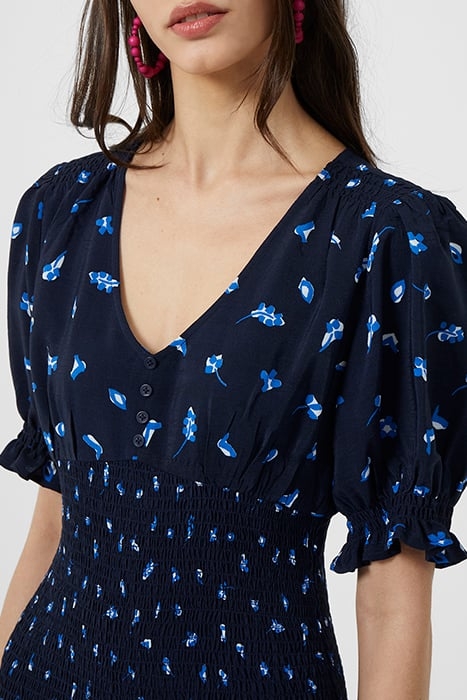 BHELLE COLLET CREP BOD SMO DRE INDIGO MULTI 5