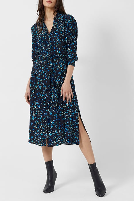 FERNA BELLA DELPHINE SHIRT DRS BLACK MULTI 1