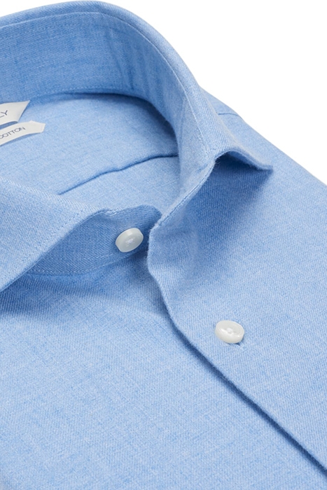 LIGHT BLUE SLIM FIT SHIRT 2