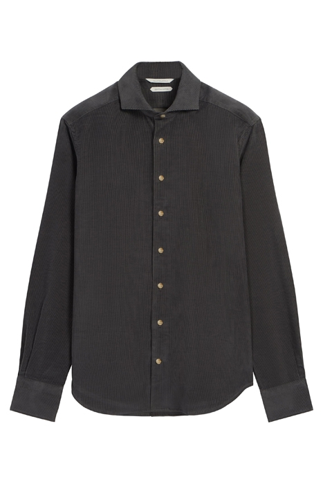 GREEN SLIM FIT SHIRT 1