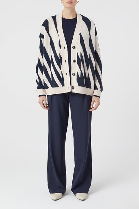 WOMEN BROOKS PANTS DARK NIGHT 4