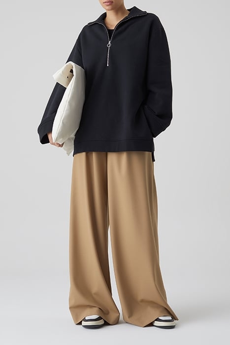 WOMEN RYLAN PANTS BROWN MARBLE 4