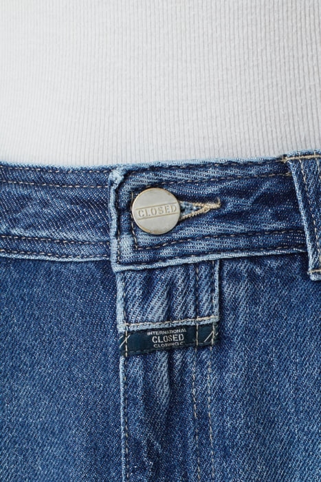 WOMEN NEIGE JEANS DARK BLUE 7