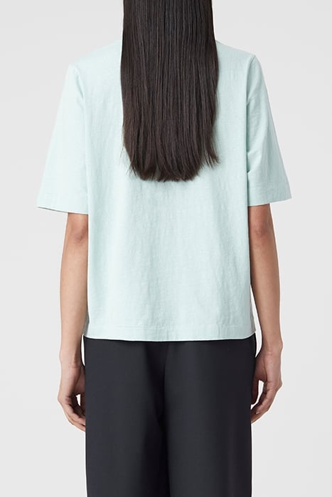 WOMEN T-SHIRT WIDE SLEEVE T-SHIRTS FRESH MINT 3