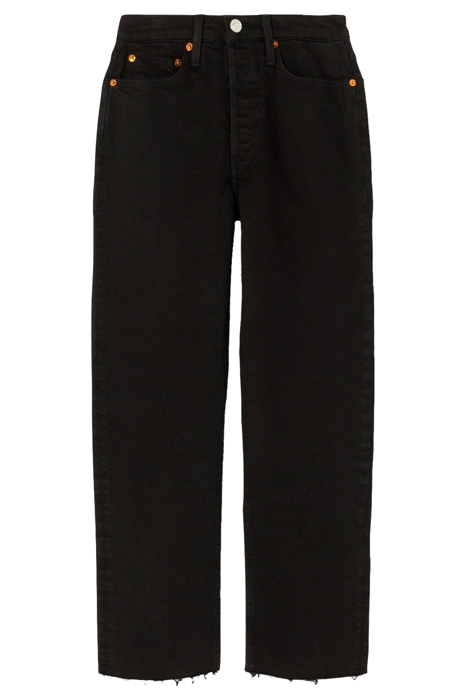 70S STOVE PIPE JET BLACK 1