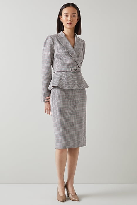 NINA BLAZER MULTICOLOR 1