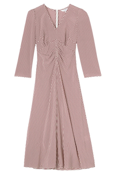 GABRIELLE MIDI DRESS MULTICOLOR 3