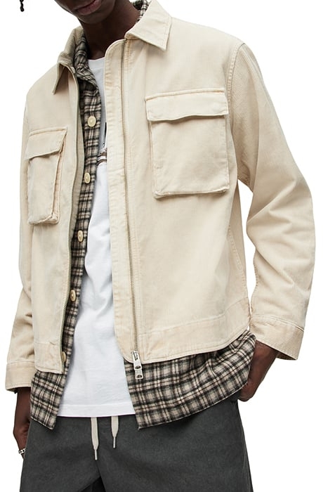 CLIFTON JACKET PAMPAS WHITE 5
