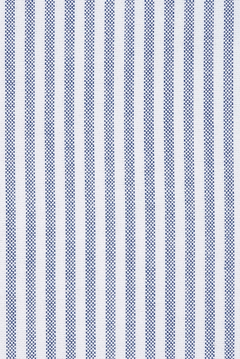 BLUE STRIPED SLIM FIT SHIRT 3