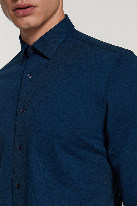 MEN PIQUE SHIRT PABLO ROYAL BLUE 6