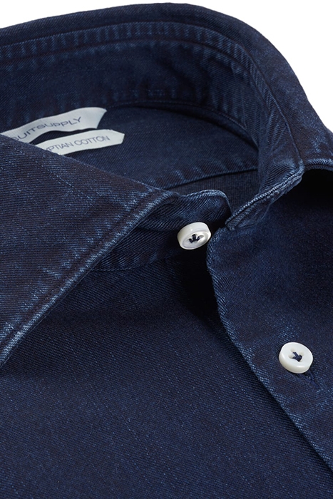 NAVY CASUAL SHIRTS 2