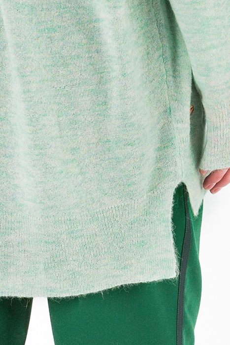 COLOUR TOP LIGHT GREEN 5