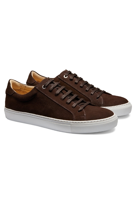BROWN SNEAKER 2