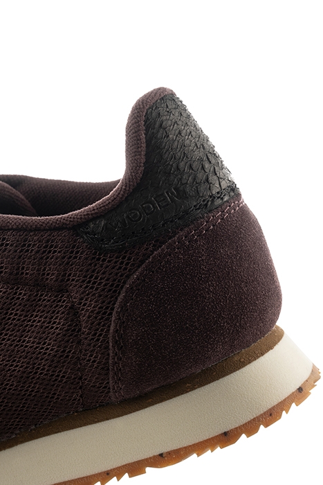 YDUN SUEDE MESH II FUDGE 7