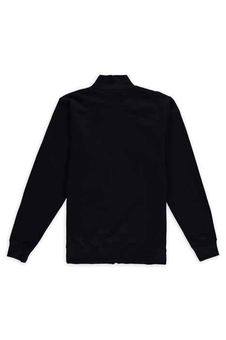 ASPACT ZIPPER VEST NAVY 2