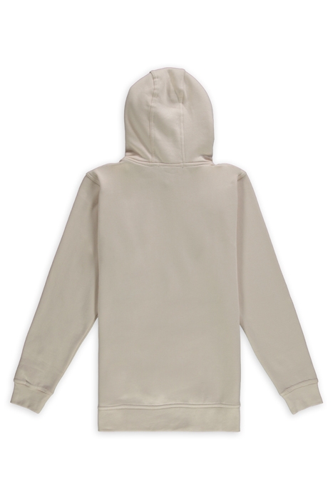 HALFZIP HOODIE SAND 2
