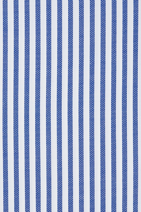 NAVY STRIPED SLIM FIT SHIRT 4