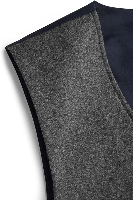 GREY WAISTCOAT 2