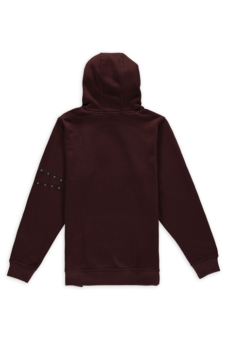 PACT HOODIE 3.0 BROWN 2