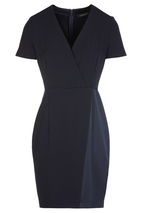 SECOND DRESS DARK NAVY 3