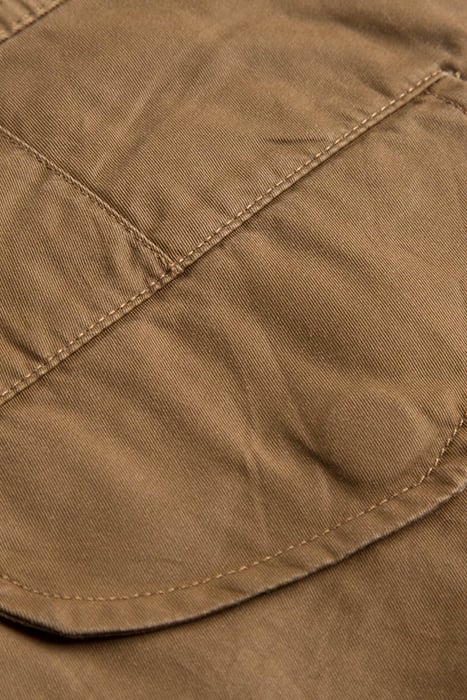 KHAKI CASUAL PANTS 3