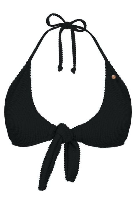 ZADIE BIKINI TOP BLACK 1