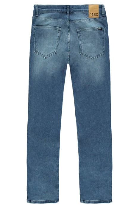 JEANS BOAS SLIM FIT STONE USED 4