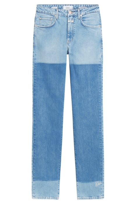 RENTON JEANS MID BLUE 6