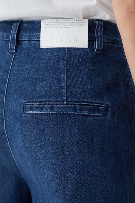 MAWBRAY JEANS DARK BLUE 5