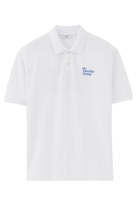 THE POLO UNISEX WHITE 5