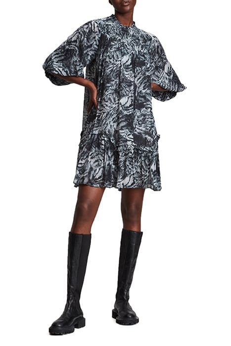 ARILA GRIZEDALE DRES SLATE GREY 3