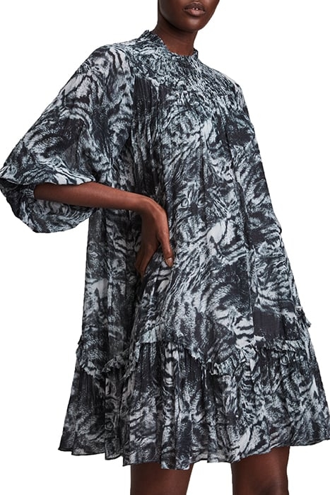 ARILA GRIZEDALE DRES SLATE GREY 5