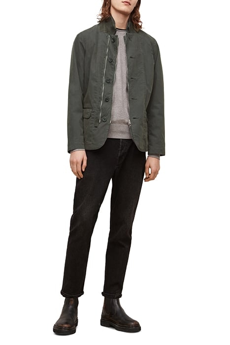 LEAHURST BLAZER CHARCOAL 4