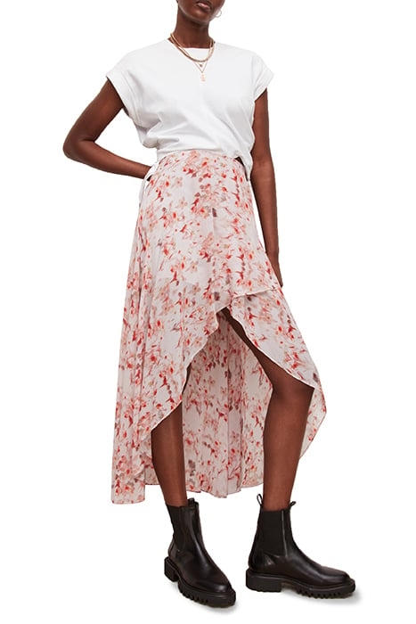 SLVINA MOMO SKIRT PINK 5