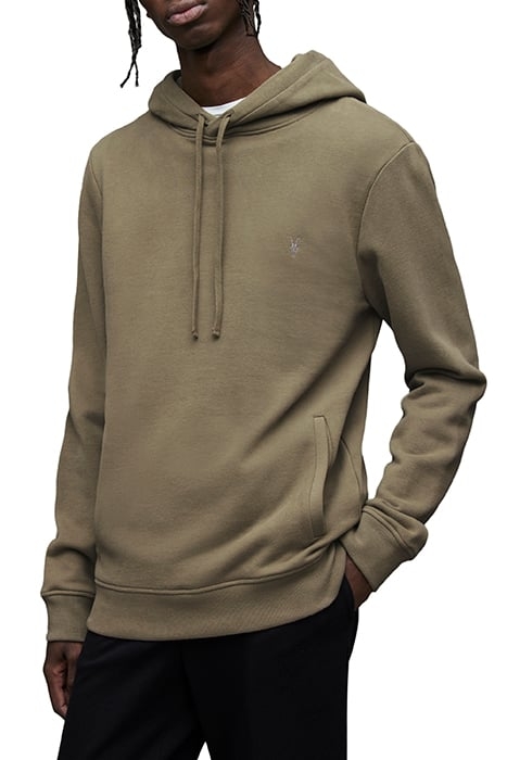 RAVEN OTH HOODY SERPENTINE GREEN 1