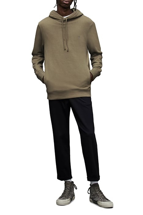 RAVEN OTH HOODY SERPENTINE GREEN 3