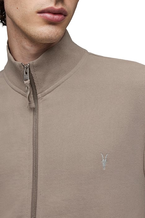 RAVEN ZIP FUNNEL TOASTED BROWN 4