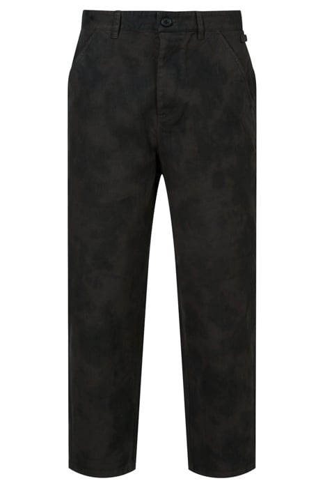 DAVIES TROUSER DARK SLATE 7
